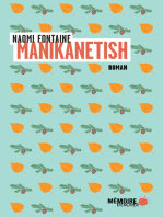 Manikanetish