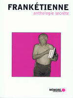 Anthologie secrète