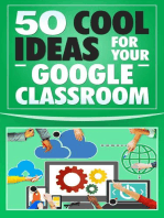 50 Cool Ideas for Your Google Classroom