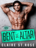 Bent at the Altar: The Broken Lions MC, #1