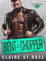 Bent on the Chopper: The Broken Lions MC, #2