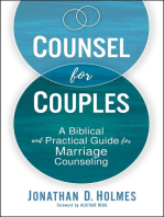 Counsel for Couples: A Biblical and Practical Guide for Marriage Counseling