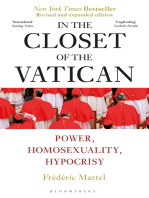 In the Closet of the Vatican