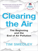 Clearing the Air: SHORTLISTED FOR THE ROYAL SOCIETY SCIENCE BOOK PRIZE