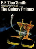 The Galaxy Primes