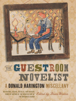 The Guestroom Novelist