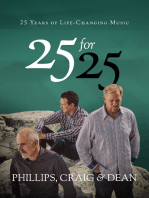 25 for 25: 25 Years of Life-Changing Music