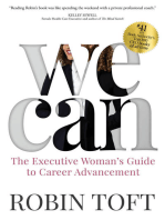 WE CAN: The Executive Woman's Guide to Career Advancement