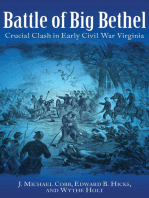 Battle of Big Bethel: Crucial Clash in Early Civil War Virginia