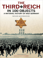 The Third Reich in 100 Objects: A Material History of Nazi Germany