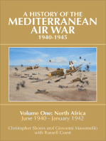 A History of the Mediterranean Air War, 1940–1945: Volume One: North Africa