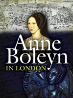 Anne Boleyn in London