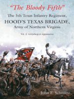 "The Bloody Fifth" Vol. 2: Gettysburg to Appomattox