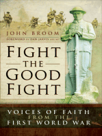 Fight the Good Fight: Voices of Faith from the First World War