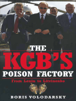 The KGB's Poison Factory