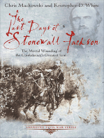 The Last Days of Stonewall Jackson