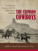 The Crimson Cowboys: The Remarkable Odyssey of the 1931 Claflin-Emerson Expedition