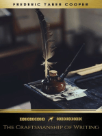 The Craftsmanship of Writing (Golden Deer Classics)