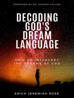 Decoding God's Dream Language: 3, #1