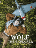 Wolf, the Explorer #1 (Wolf in Old Belgium)