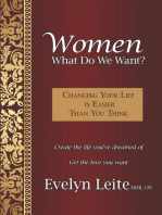 Women: What Do We Want?