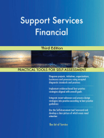 Support Services Financial Third Edition
