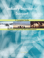 Industry Standards Support A Complete Guide