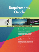 Requirements Oracle The Ultimate Step-By-Step Guide