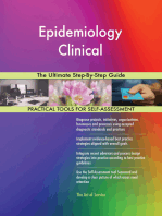 Epidemiology Clinical The Ultimate Step-By-Step Guide