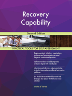 Recovery Capability Second Edition