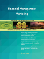 Financial Management Marketing Complete Self-Assessment Guide