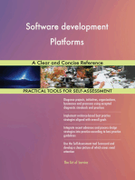 Software development Platforms A Clear and Concise Reference
