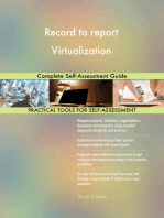 Record to report Virtualization Complete Self-Assessment Guide