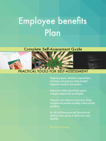 Employee benefits Plan Complete Self-Assessment Guide