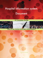 Hospital information system Document A Complete Guide