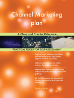 Channel Marketing plan A Clear and Concise Reference