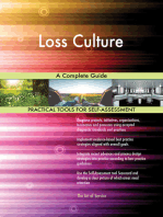 Loss Culture A Complete Guide