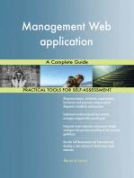 Management Web application A Complete Guide