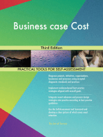 Business case Cost Third Edition