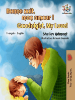 Bonne nuit, mon amour ! Goodnight, My Love!: French English Bilingual Collection