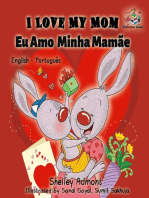 I Love My Mom: English Portuguese Bilingual Collection