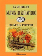 La Storia Di Nutkin Lo Scoiattolo