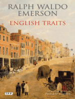 English Traits: A Portrait of 19th Century England