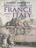 Travels through France and Italy