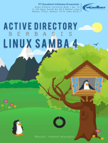 Active Directory: Berbasis Linux Samba 4
