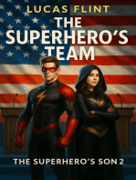 The Superhero's Team