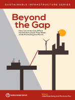 Beyond the Gap: How Countries Can Afford the Infrastructure They Need while Protecting the Planet