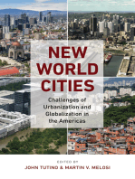 New World Cities: Challenges of Urbanization and Globalization in the Americas