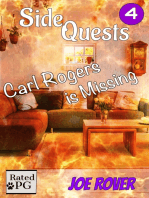 Carl Rogers Is Missing (Side Quest, #4)