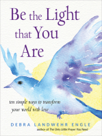 Be the Light that You Are